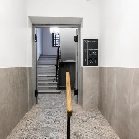 Apartment Cracwow K8 No.10 Krakow