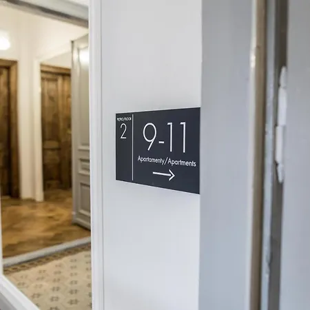 Apartment Cracwow K8 No.10 Krakow