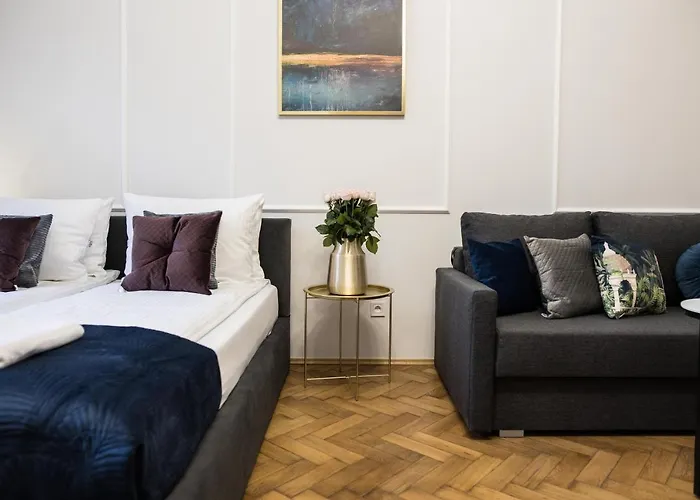 Cracwow K8 No.10 Appartement