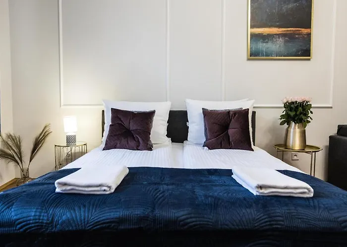 Cracwow K8 No.10 Appartement