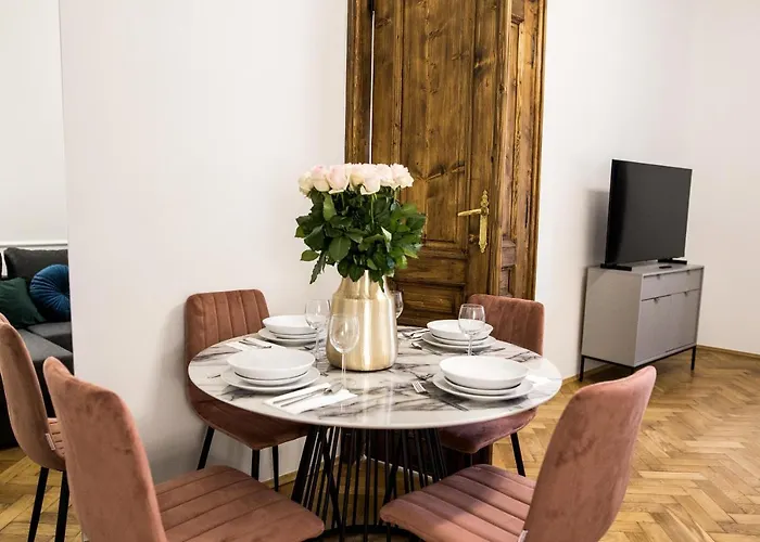 Cracwow K8 No.10 Appartement