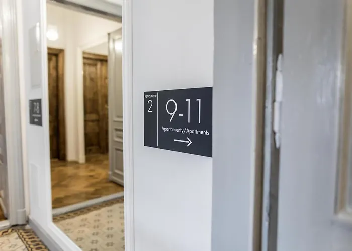 Appartement Cracwow K8 No.10 Cracovie