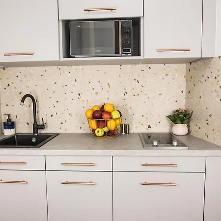 Cracwow K8 No.10 公寓 克拉科夫